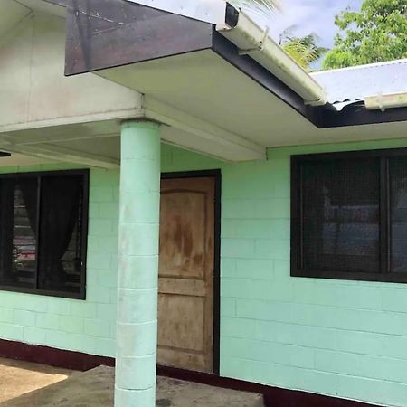 Etelines Humble Abode Apartamento Apia Exterior foto